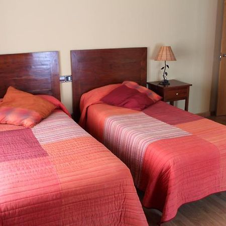 Hotel San Luis San Ildefonso Eksteriør billede
