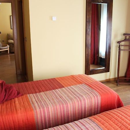 Hotel San Luis San Ildefonso Eksteriør billede