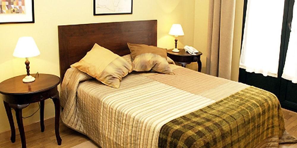 Hotel San Luis San Ildefonso Eksteriør billede