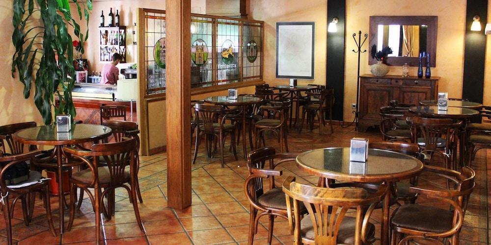 Hotel San Luis San Ildefonso Eksteriør billede