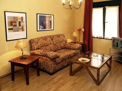 Hotel San Luis San Ildefonso Eksteriør billede