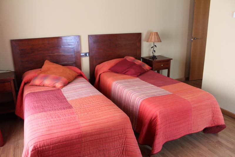 Hotel San Luis San Ildefonso Eksteriør billede