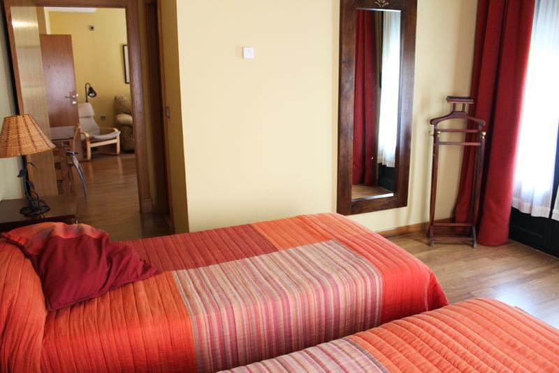 Hotel San Luis San Ildefonso Eksteriør billede