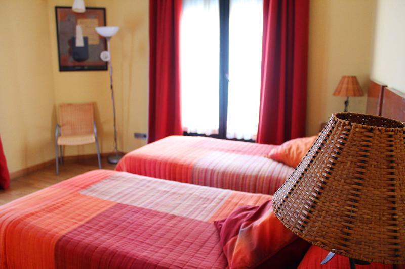 Hotel San Luis San Ildefonso Eksteriør billede