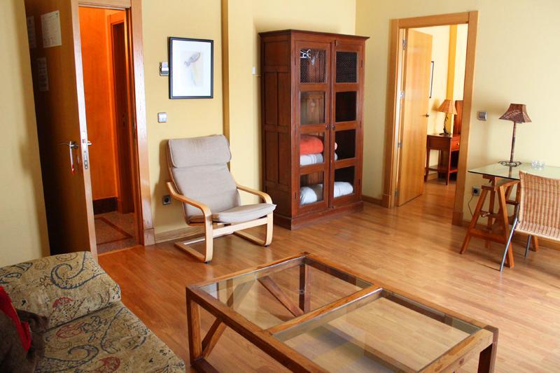 Hotel San Luis San Ildefonso Eksteriør billede