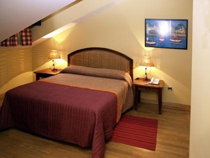 Hotel San Luis San Ildefonso Værelse billede