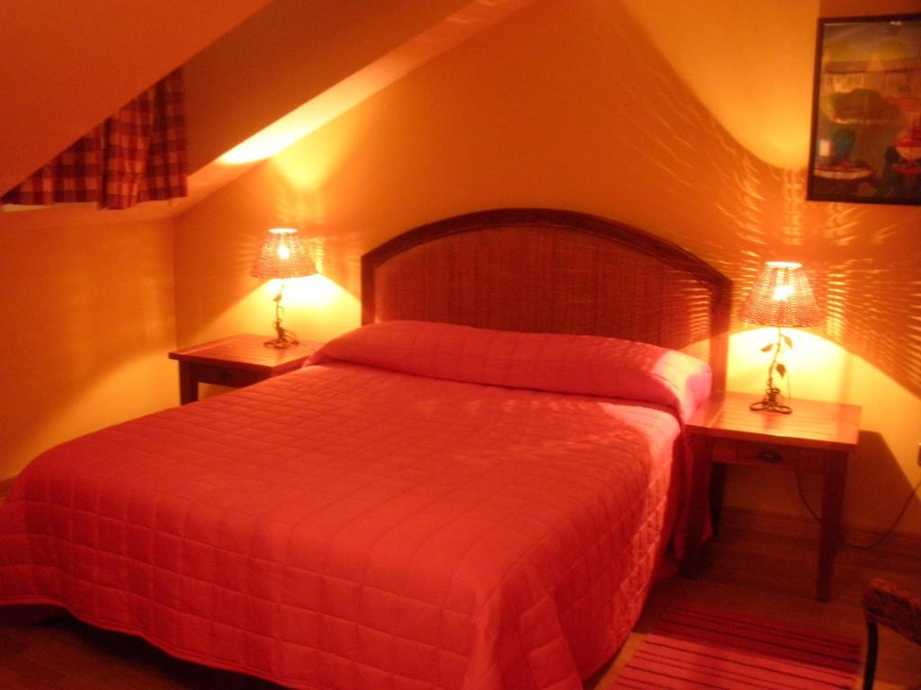 Hotel San Luis San Ildefonso Værelse billede