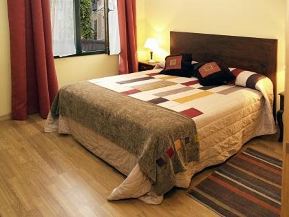 Hotel San Luis San Ildefonso Værelse billede