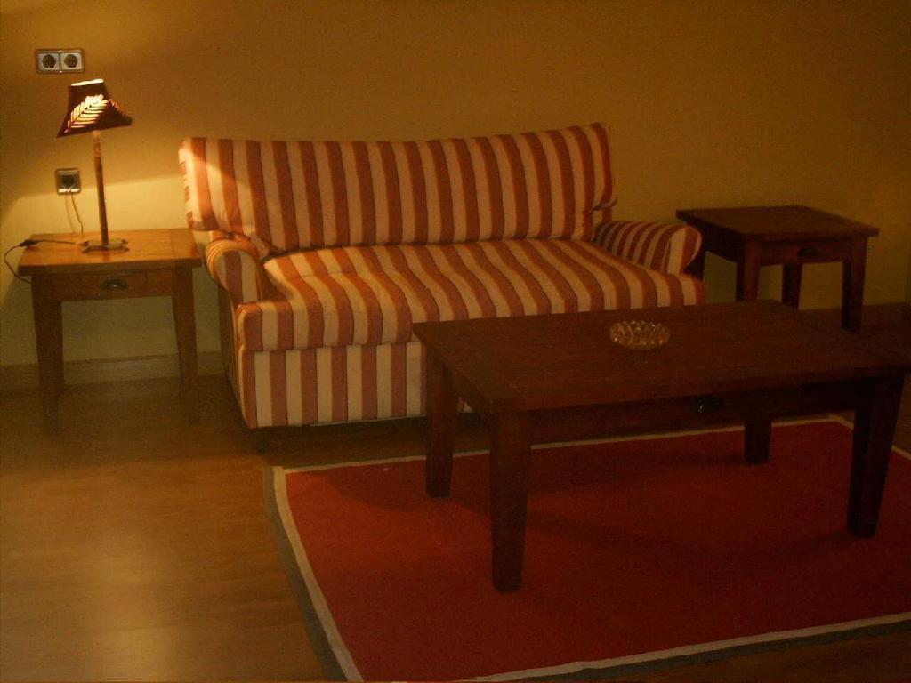 Hotel San Luis San Ildefonso Værelse billede