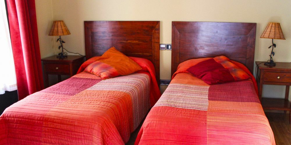 Hotel San Luis San Ildefonso Eksteriør billede